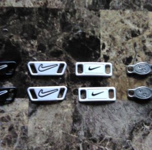 Nike lace emblems